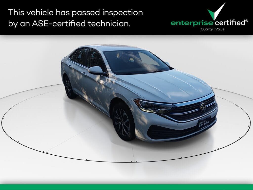 2024 VOLKSWAGEN Jetta