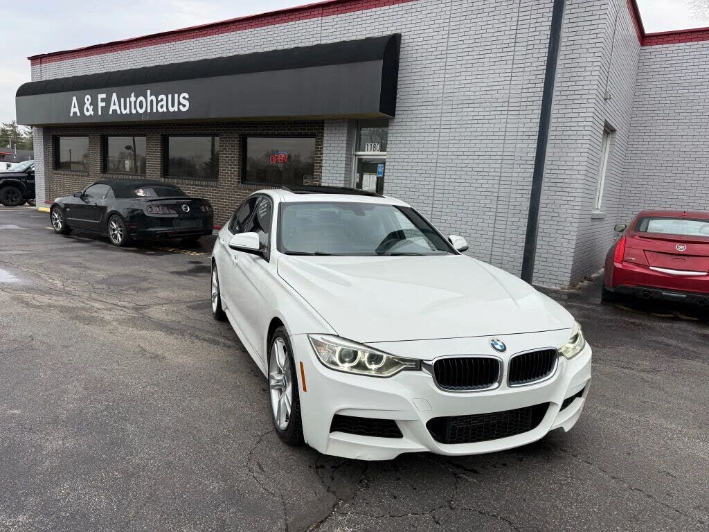 2013 BMW 3 Series