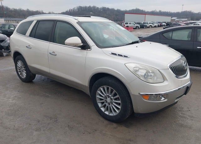 2012 BUICK Enclave