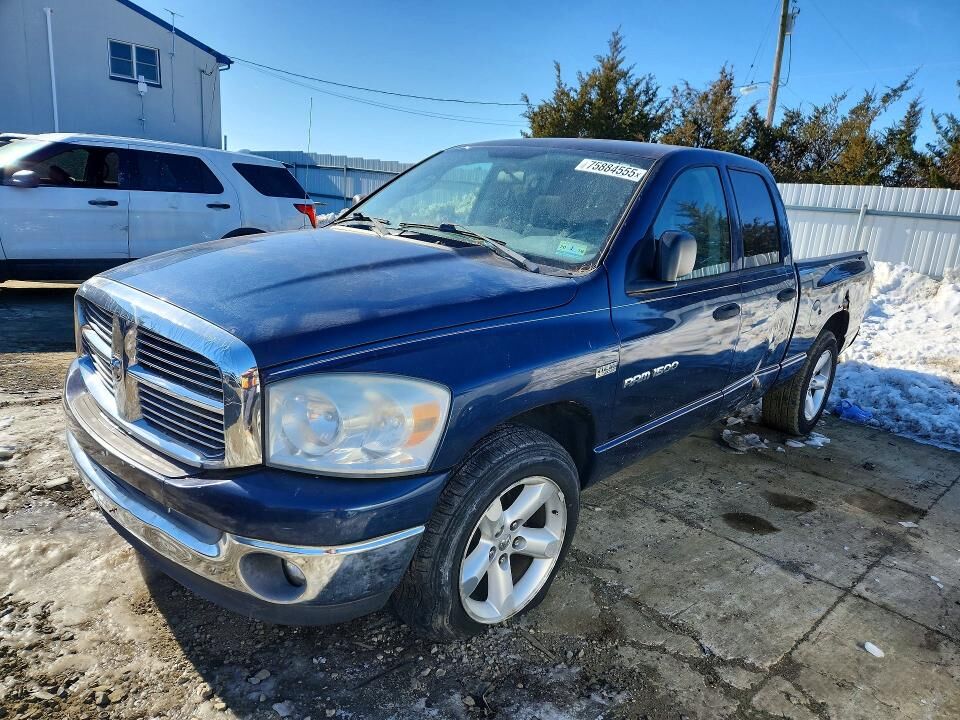 2007 DODGE Ram