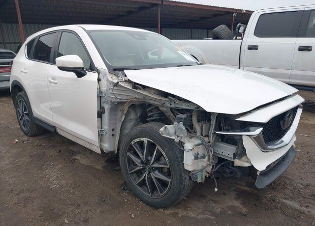 2018 MAZDA CX-5