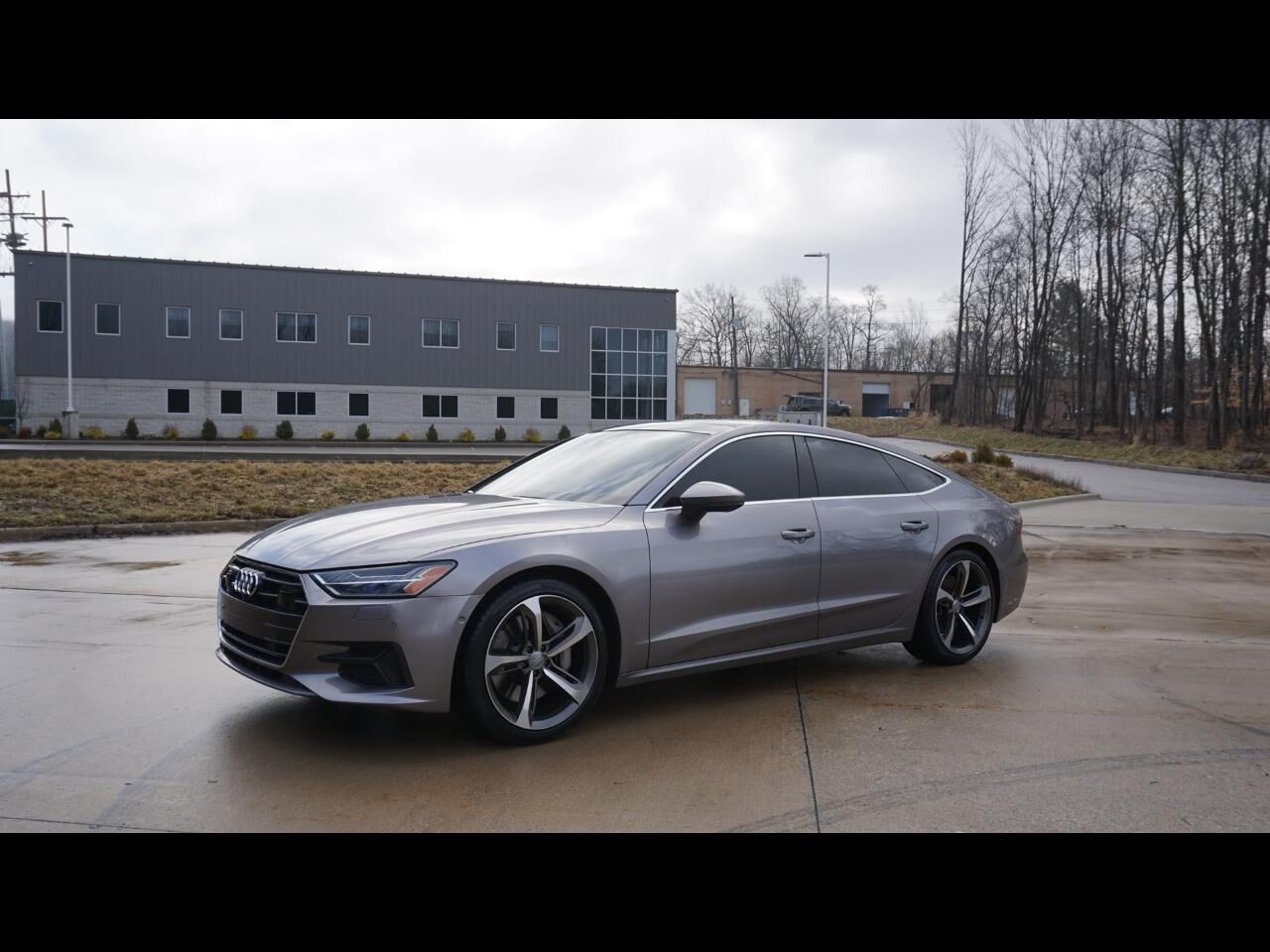 2019 AUDI A7