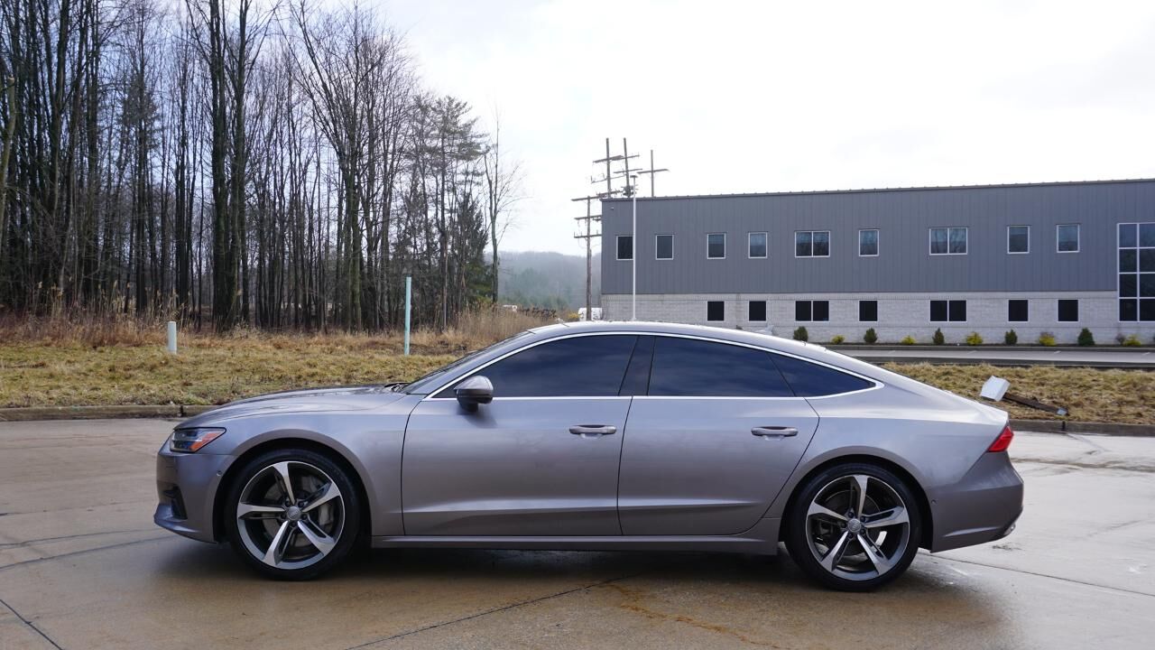 2019 Audi A7
