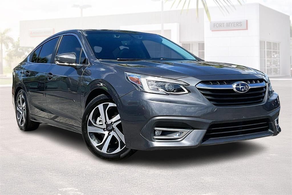 2022 SUBARU Legacy
