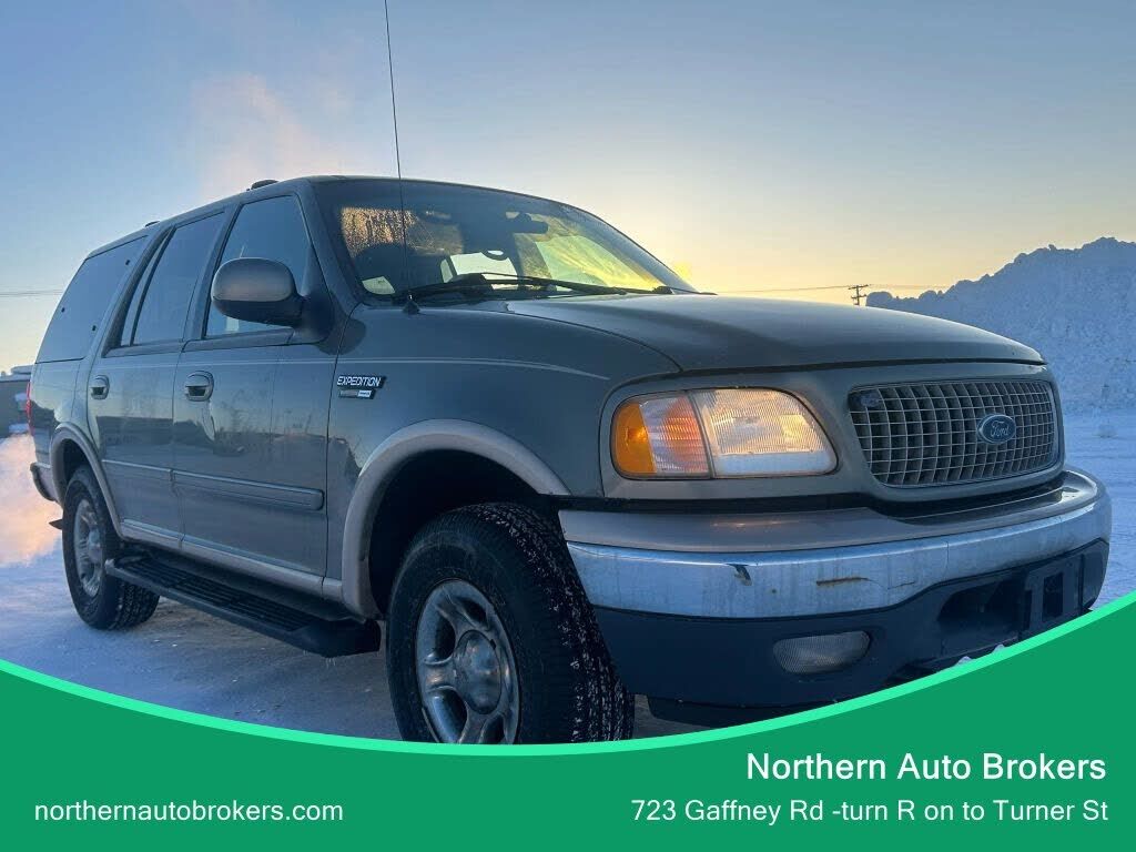 1999 FORD Expedition