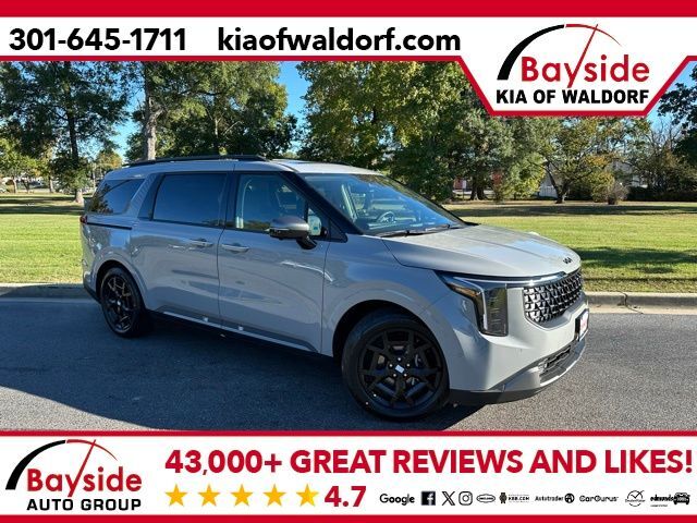 2026 KIA Carnival