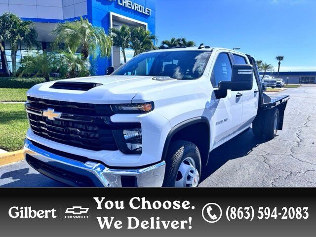 2026 CHEVROLET Silverado HD