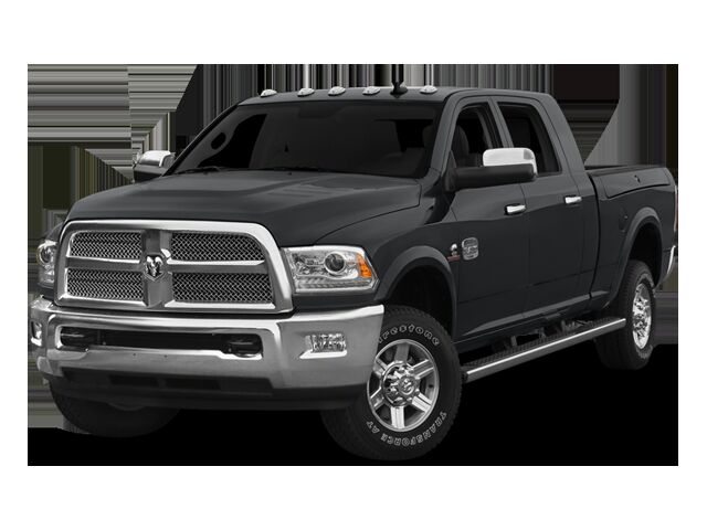 2014 RAM 2500