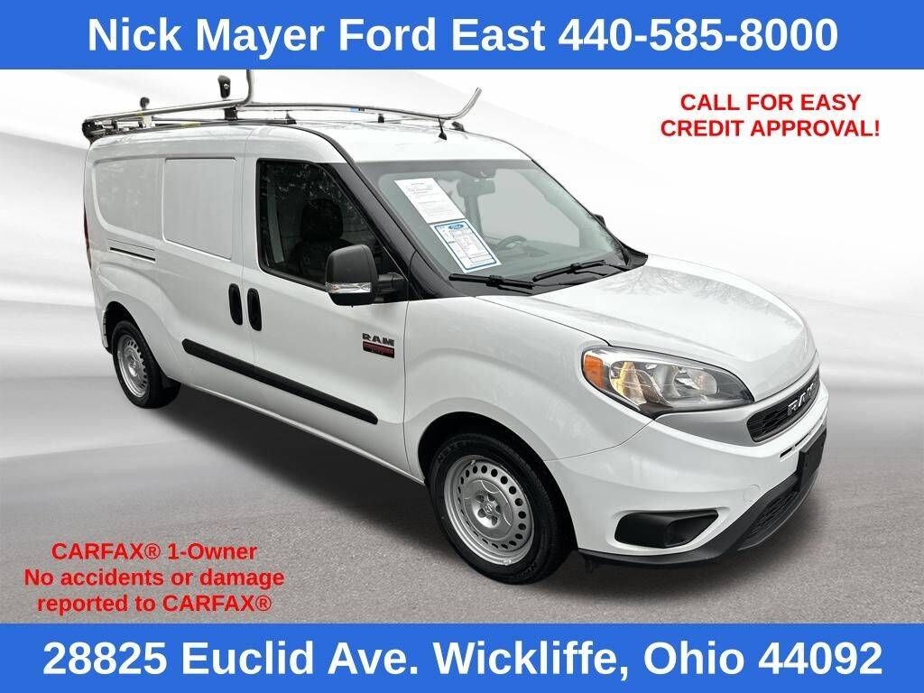 2022 RAM Promaster City