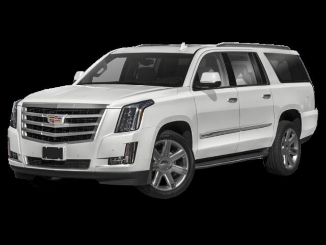 2018 CADILLAC Escalade ESV