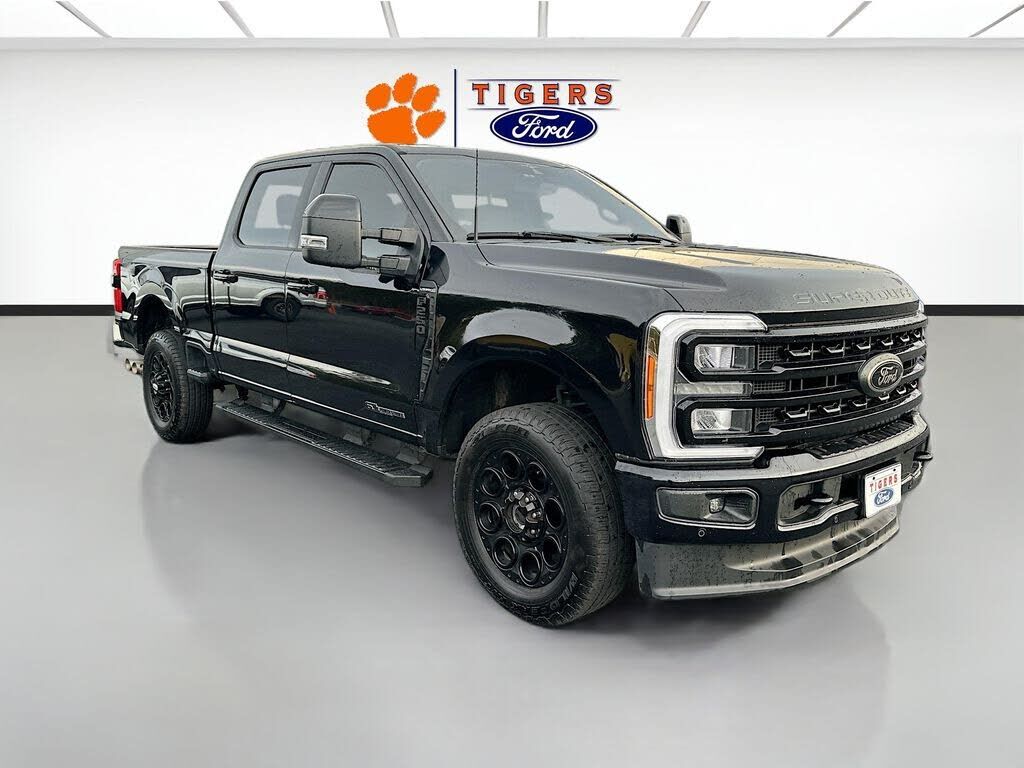 2023 FORD F-250