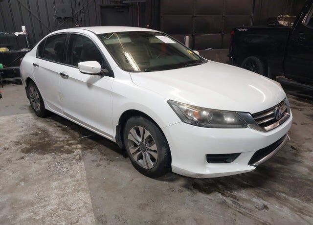 2013 HONDA Accord