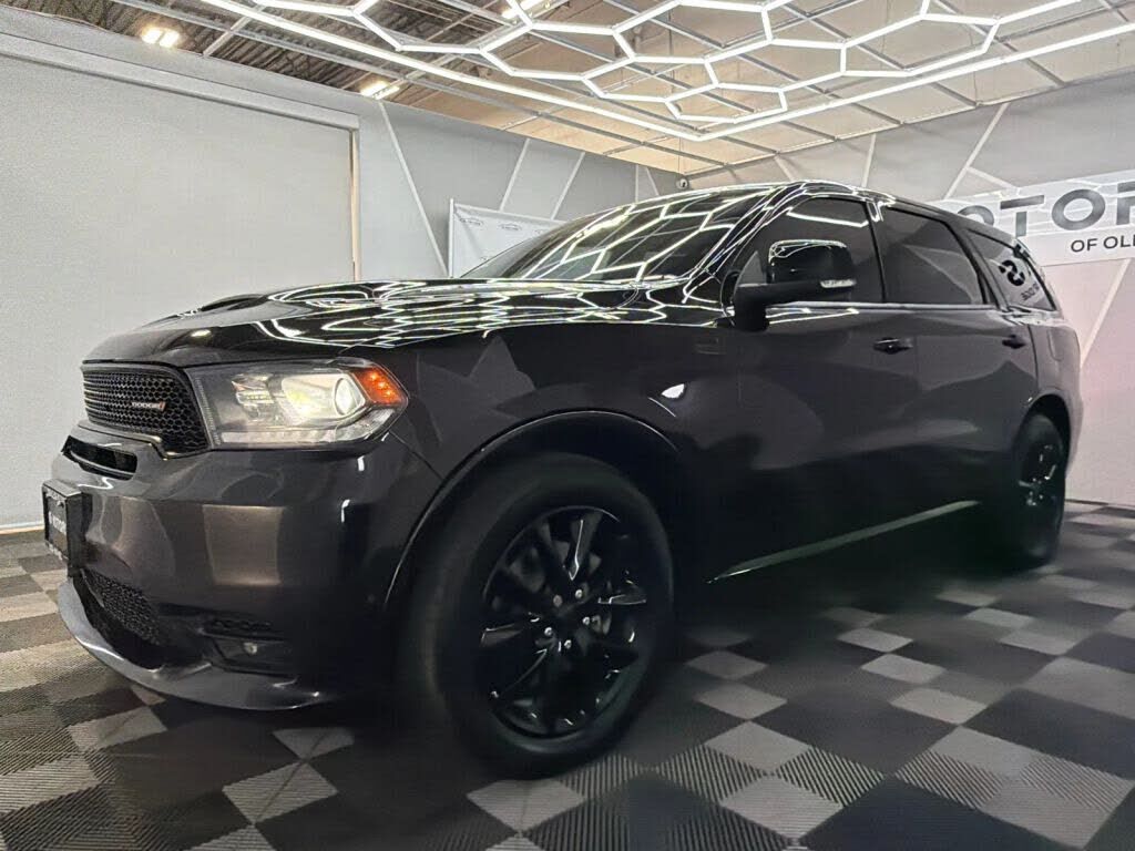 2018 DODGE Durango