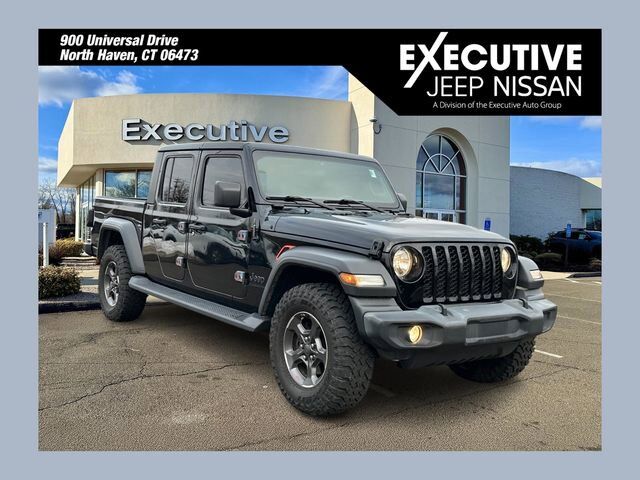 2021 JEEP Gladiator