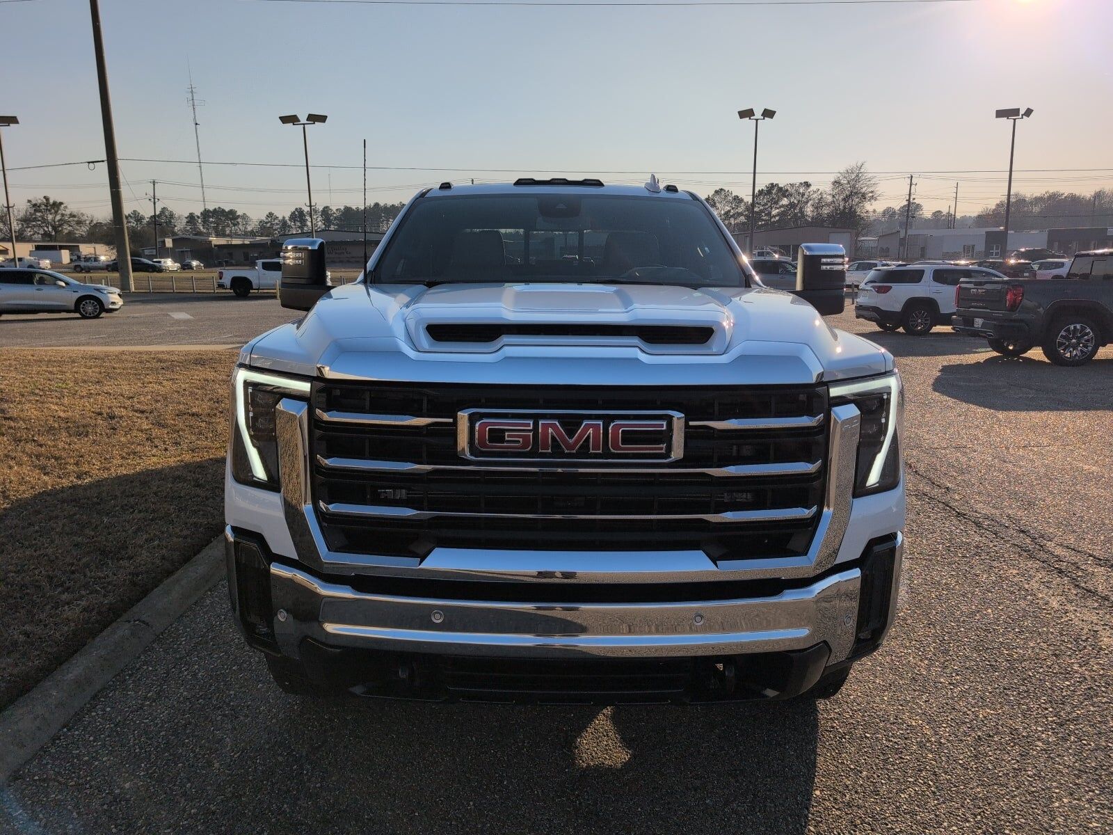 2026 GMC Sierra HD