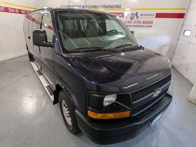 2013 CHEVROLET Express