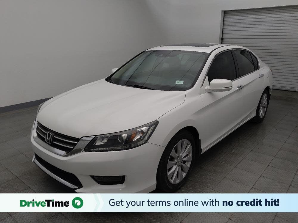 2015 HONDA Accord