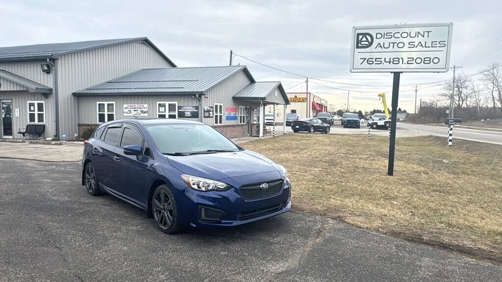 2017 SUBARU Impreza