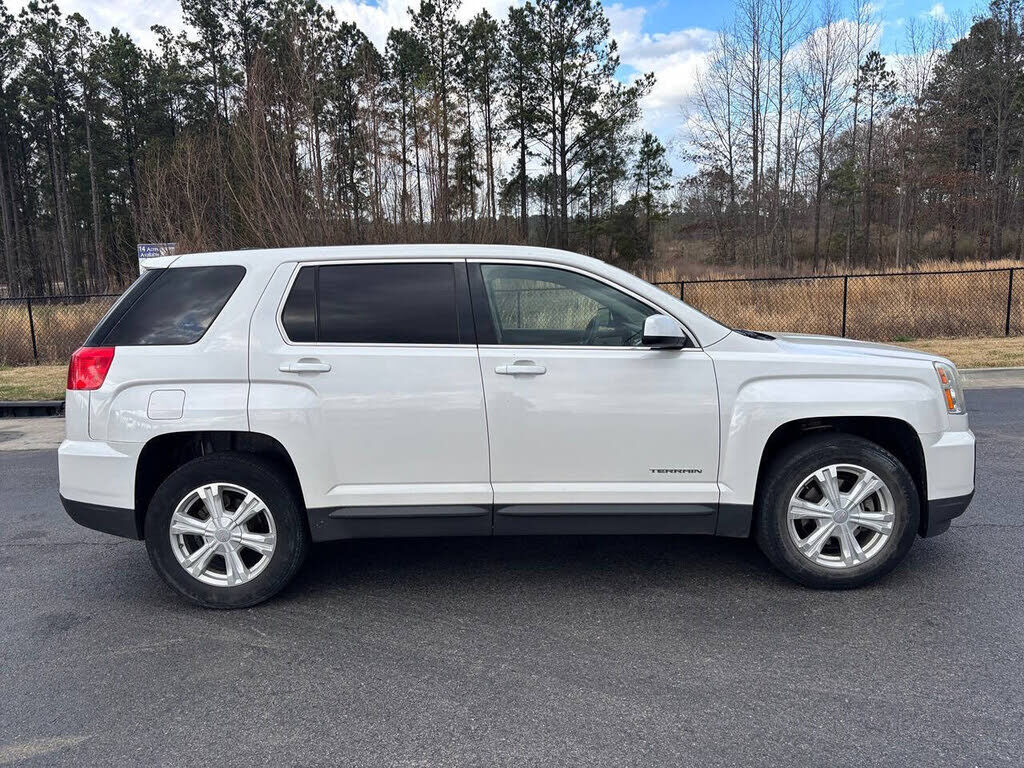 2017 GMC Terrain
