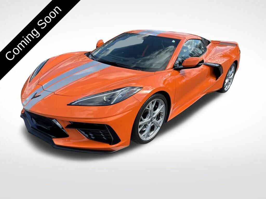 2023 CHEVROLET Corvette