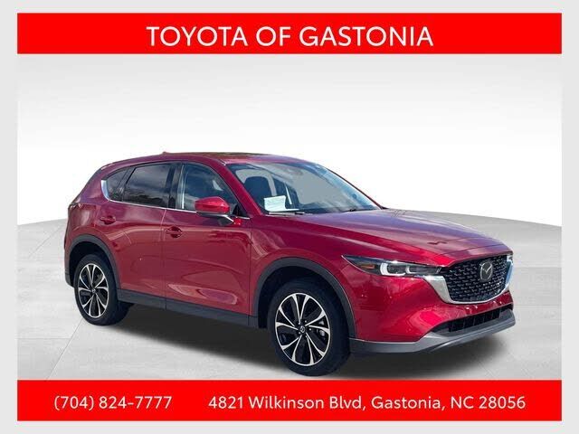 2023 MAZDA CX-5