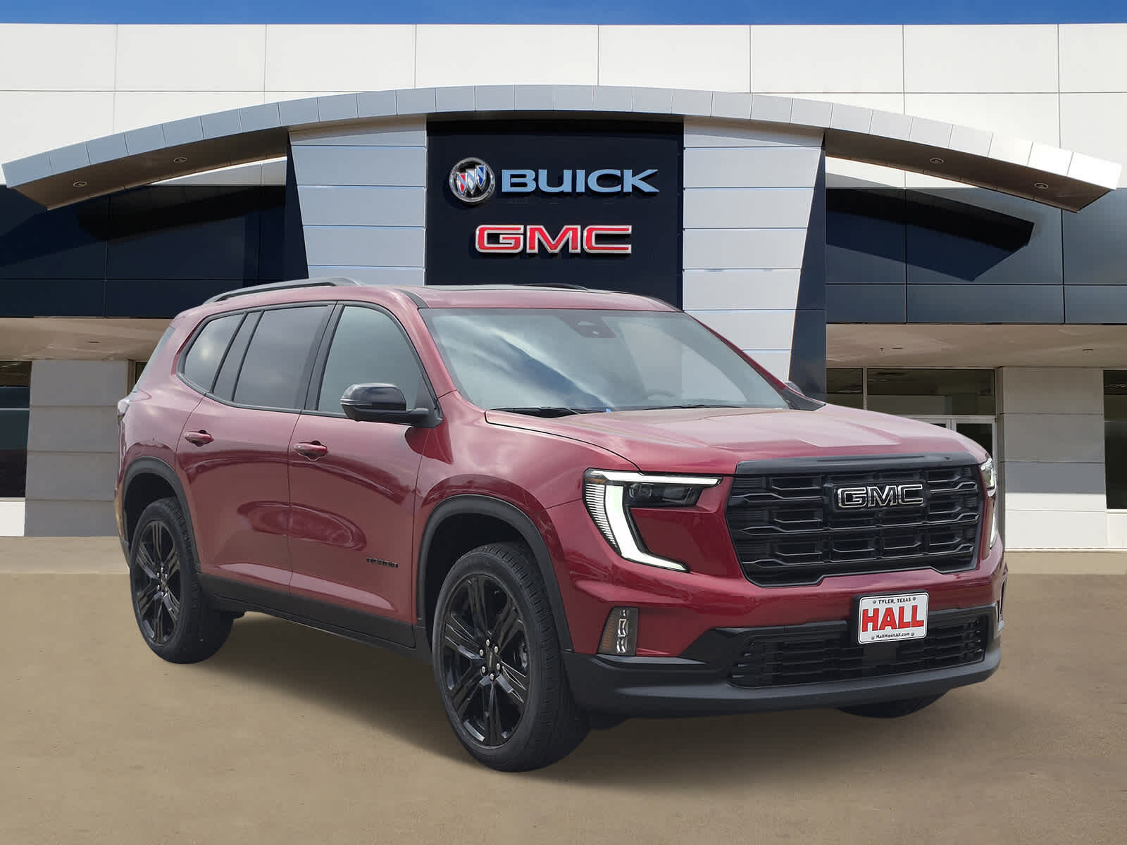 2026 GMC Acadia