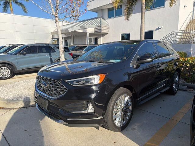 2024 FORD Edge