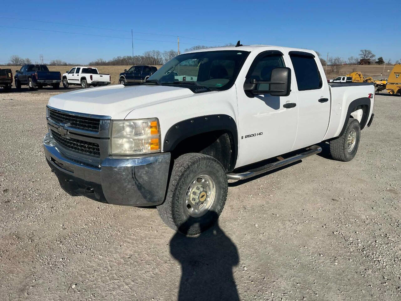 2009 CHEVROLET Silverado