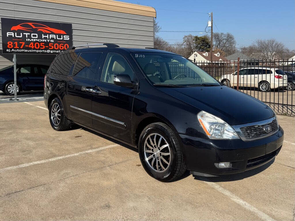 2012 KIA Sedona
