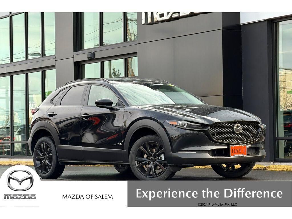 2026 MAZDA CX-30