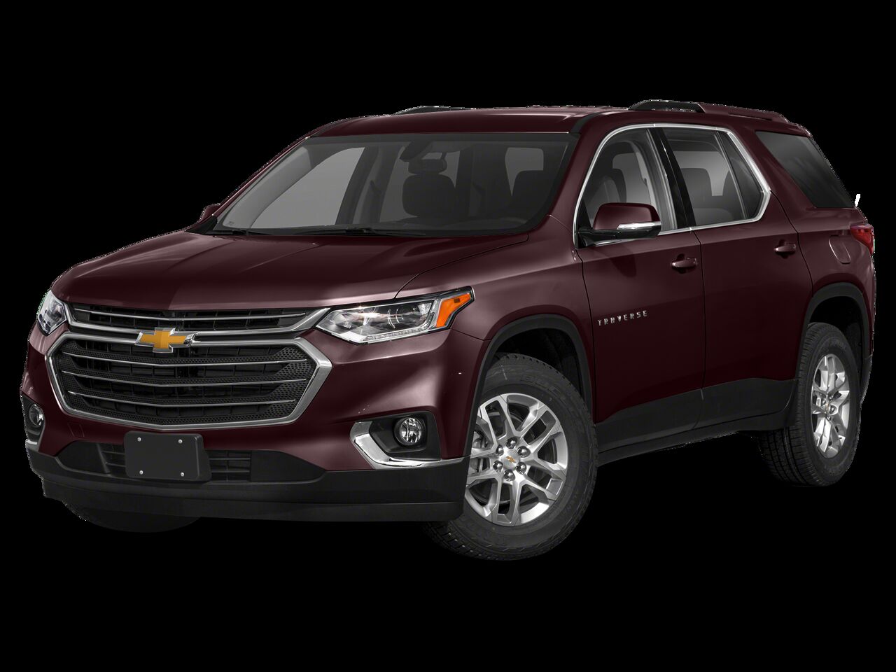 2021 CHEVROLET Traverse
