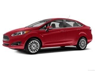 2014 FORD Fiesta