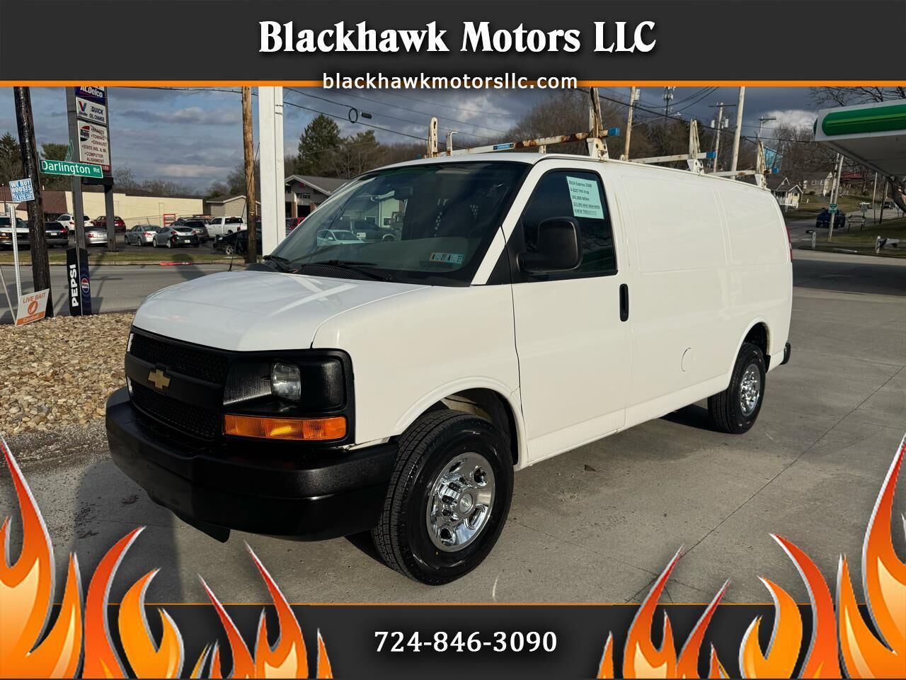 2014 CHEVROLET Express