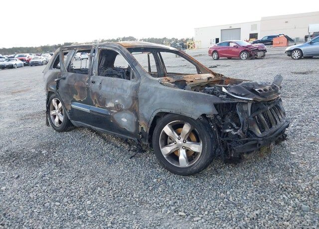 2012 JEEP Grand Cherokee