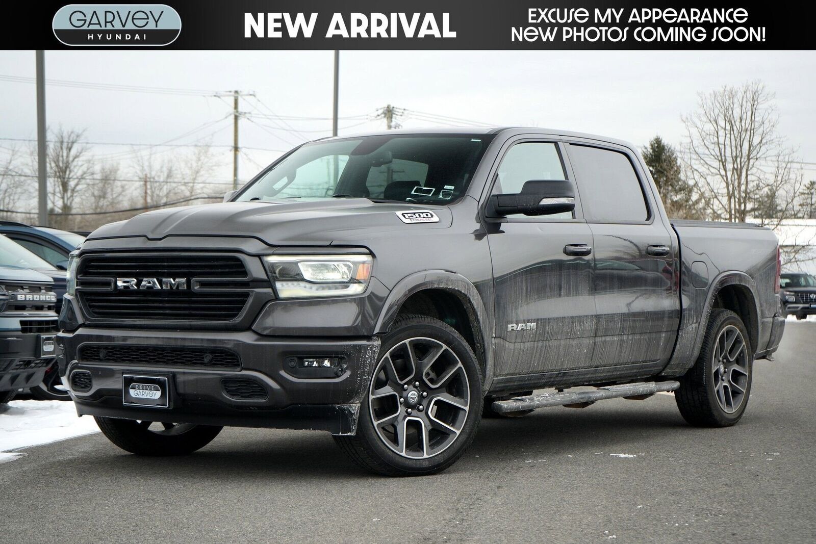 2020 RAM 1500