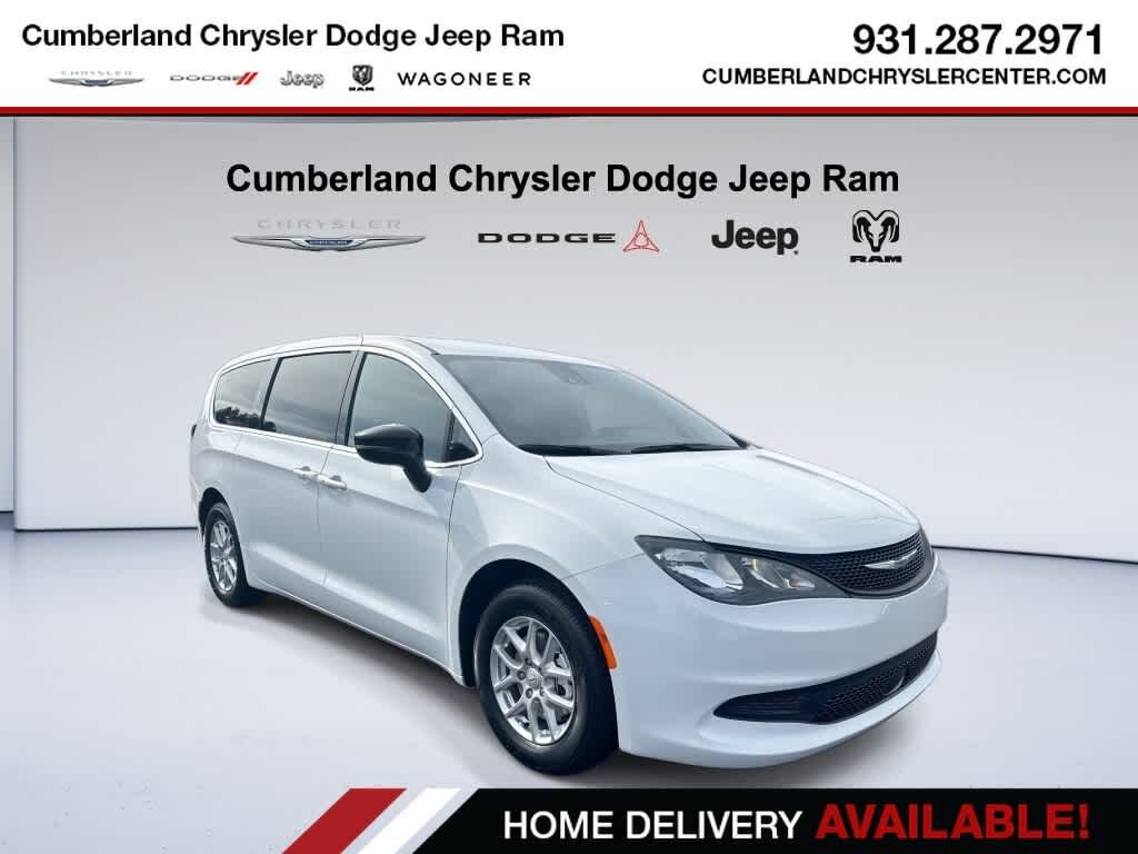 2026 CHRYSLER Voyager