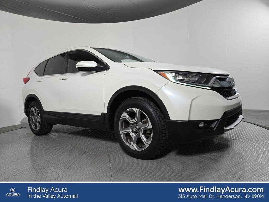 2018 HONDA CR-V