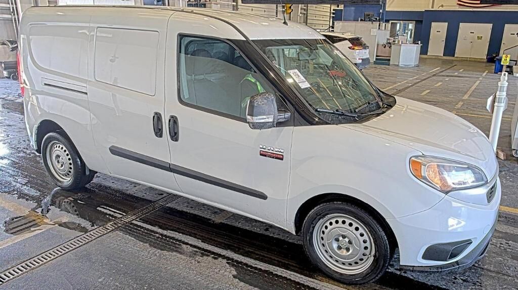 2022 RAM Promaster City