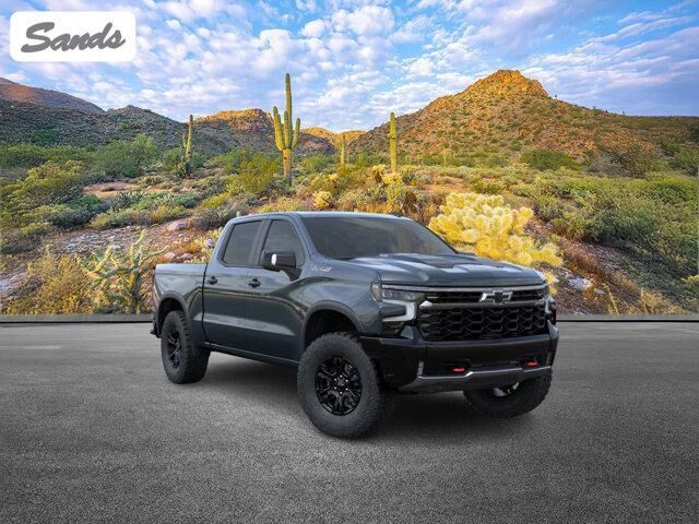 2026 CHEVROLET Silverado