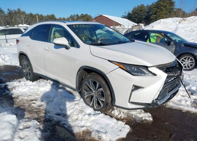 2018 LEXUS RX