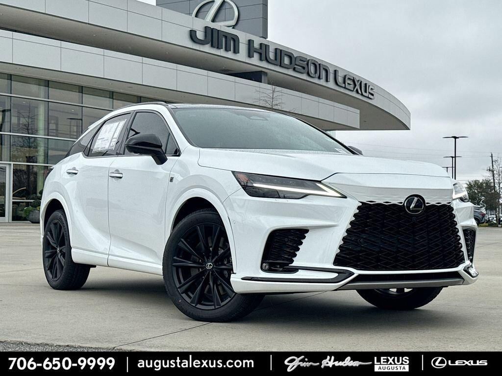 2026 LEXUS RX