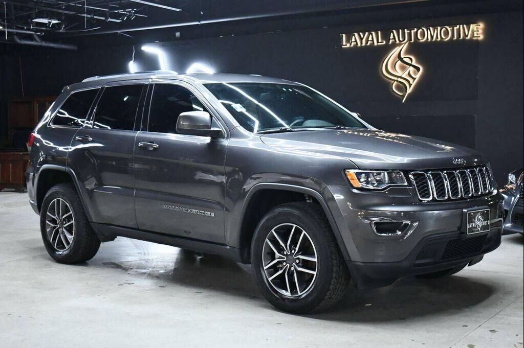 2019 JEEP Grand Cherokee