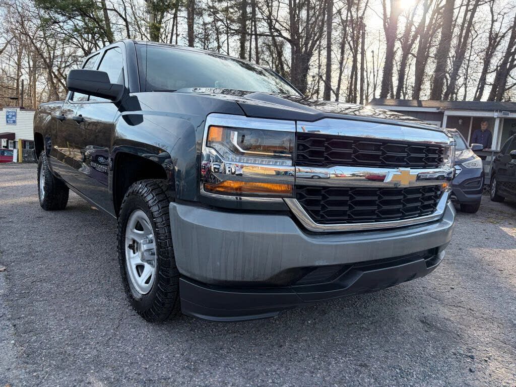 2019 CHEVROLET Silverado LD