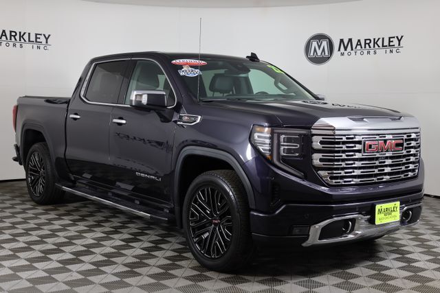 2022 GMC Sierra