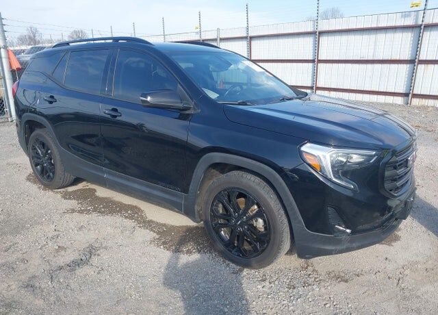 2020 GMC Terrain