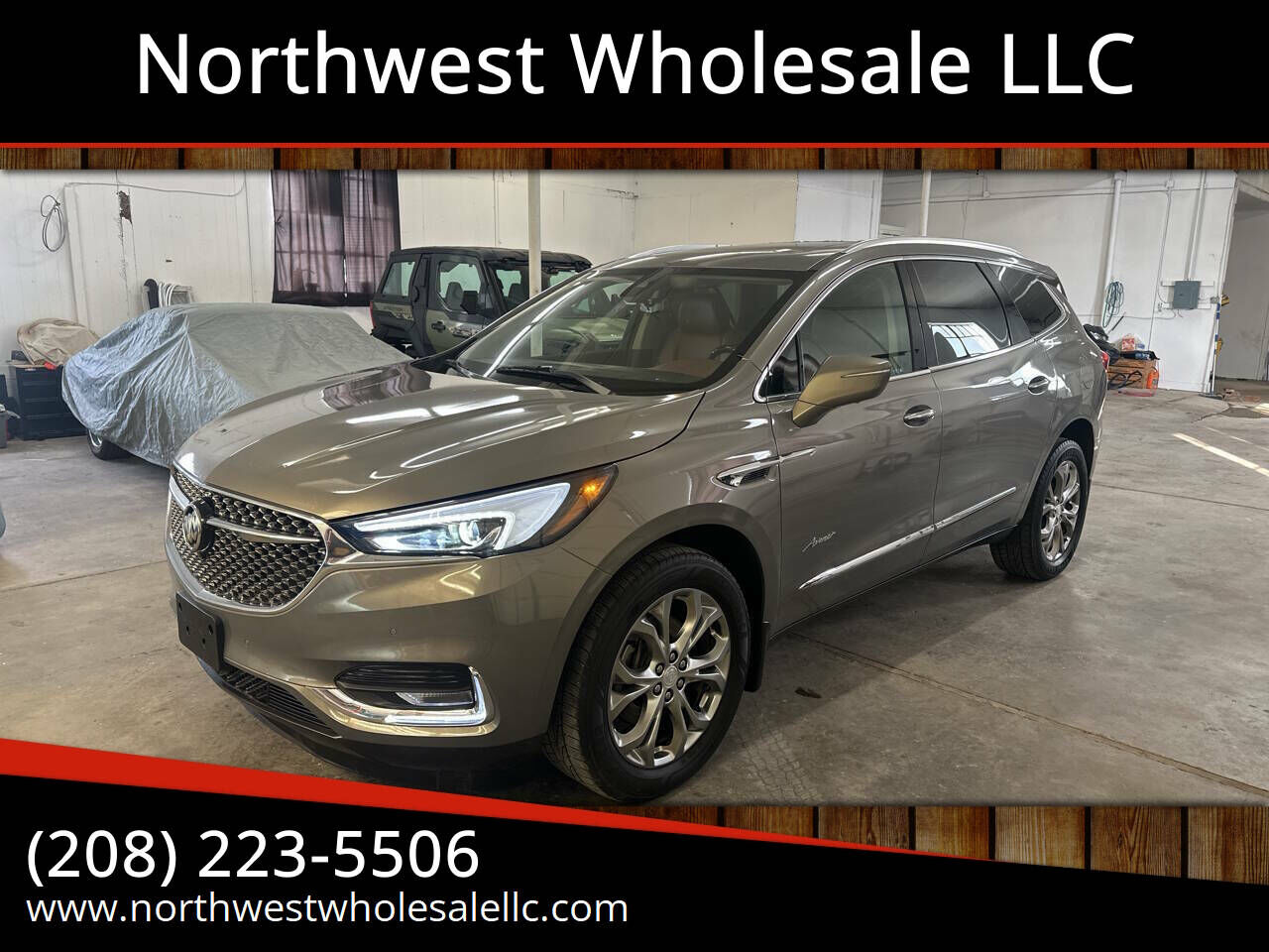 2019 BUICK Enclave