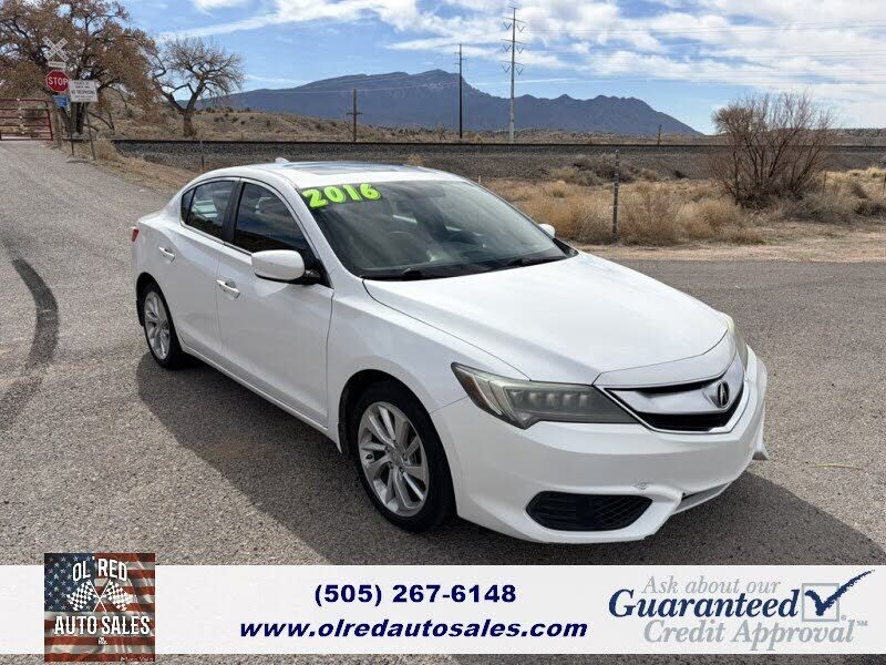 2016 ACURA ILX