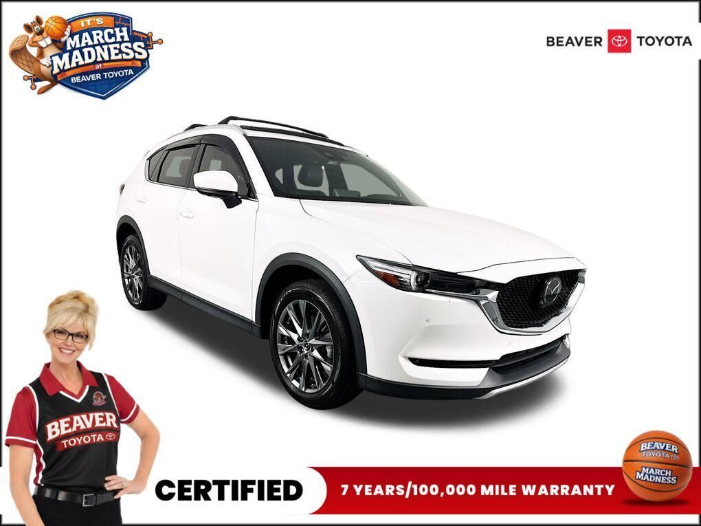 2021 MAZDA CX-5