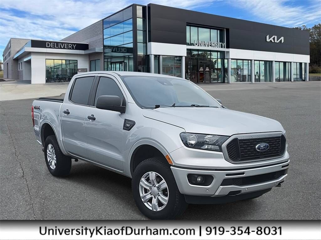 2019 FORD Ranger