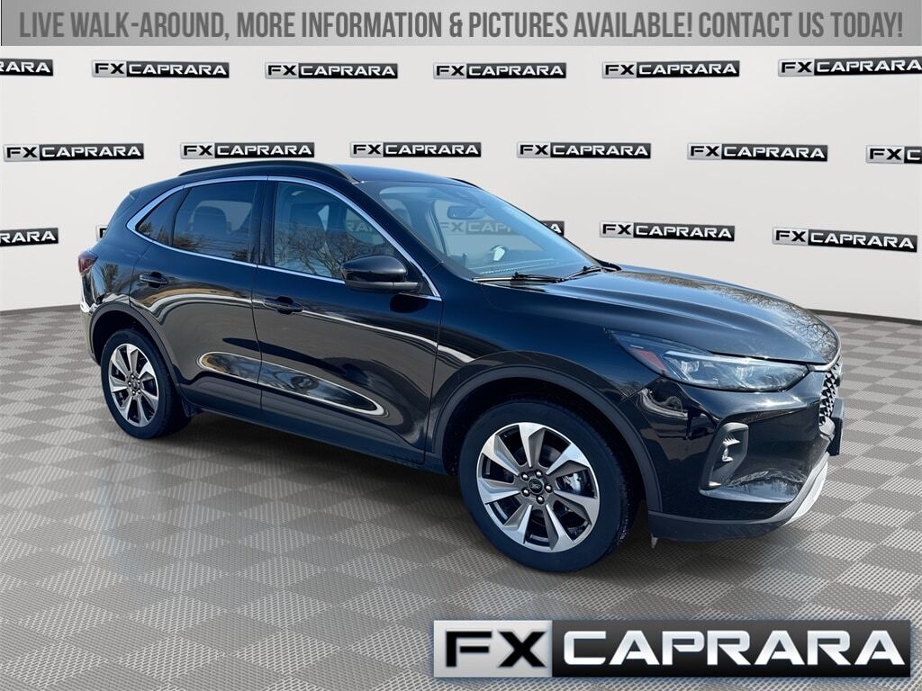 2025 FORD Escape
